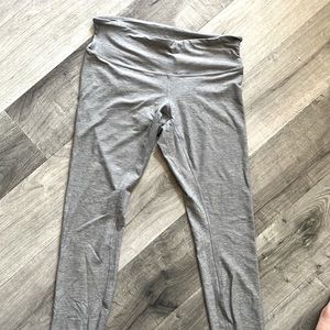 Lululemon Gray Leggings